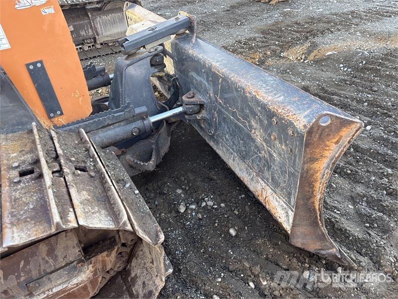 CASE 750M Bulldozer på larvebånd