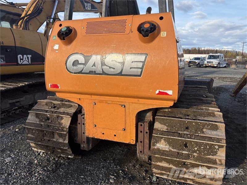 CASE 750M Bulldozer på larvebånd