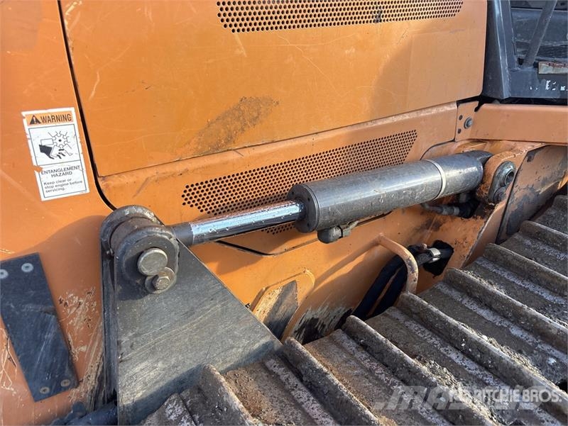 CASE 750M Bulldozer på larvebånd