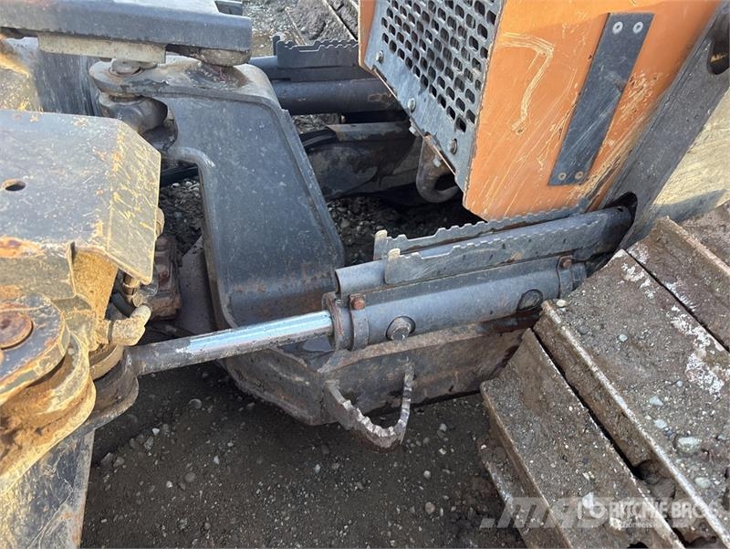 CASE 750M Bulldozer på larvebånd