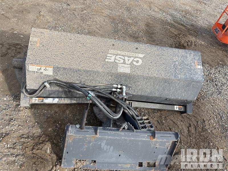 CASE 84215695 84 in Skid Steer Broom فرش
