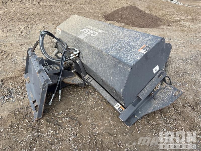 CASE 84215695 84 in Skid Steer Broom فرش