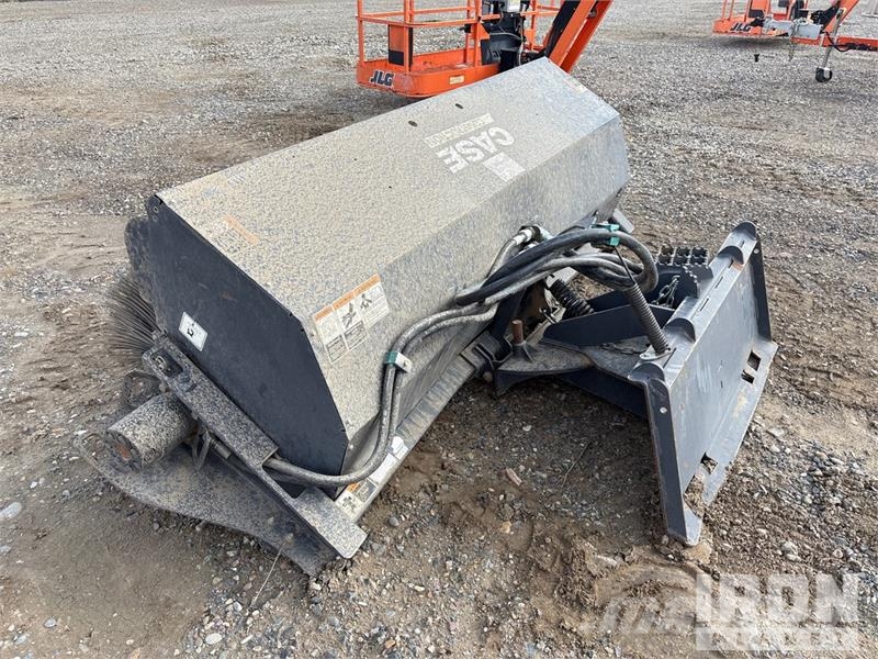 CASE 84215695 84 in Skid Steer Broom فرش
