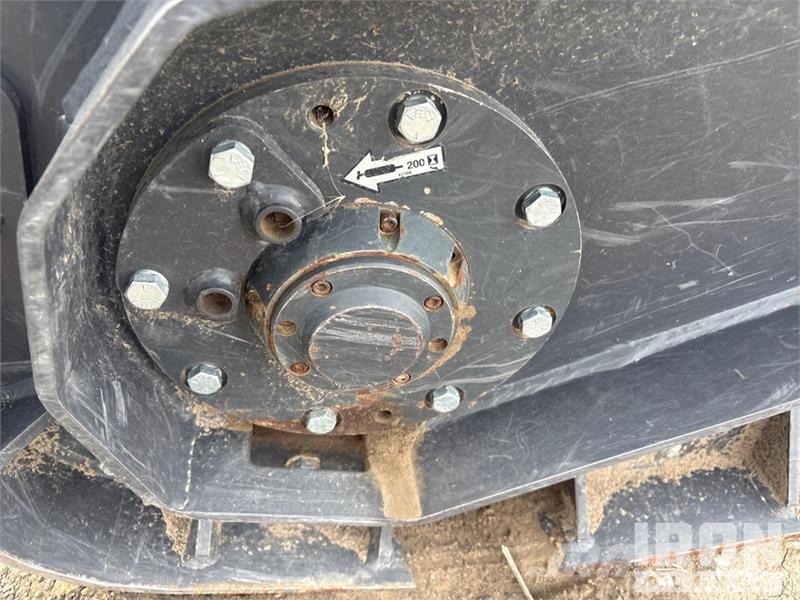 CASE 84523771 60 in Skid Steer Mulcher Лісові мулчери