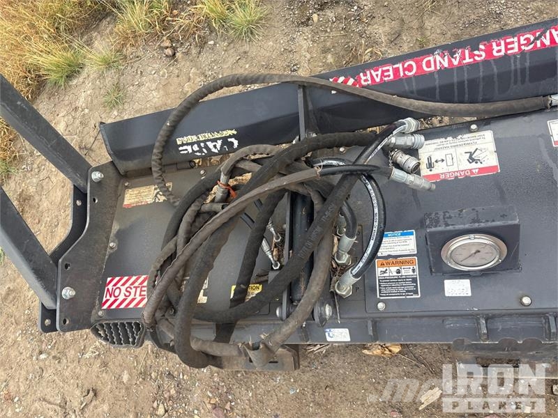 CASE 84523771 60 in Skid Steer Mulcher Лісові мулчери