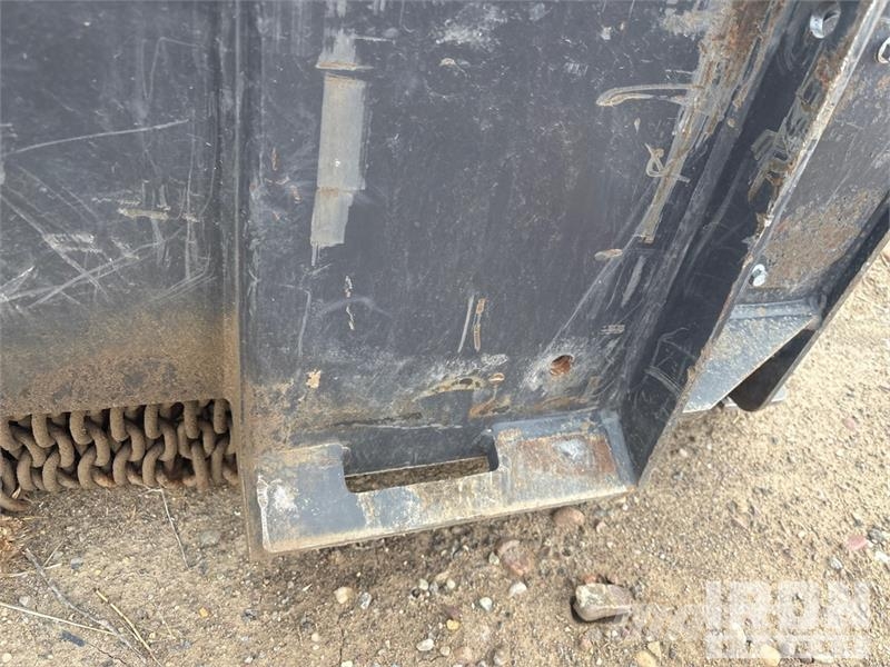 CASE 84523771 60 in Skid Steer Mulcher Лісові мулчери