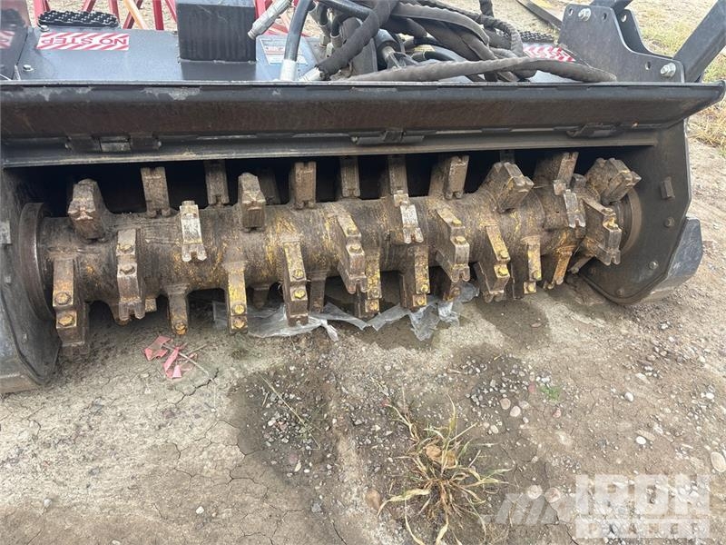 CASE 84523771 60 in Skid Steer Mulcher Лісові мулчери