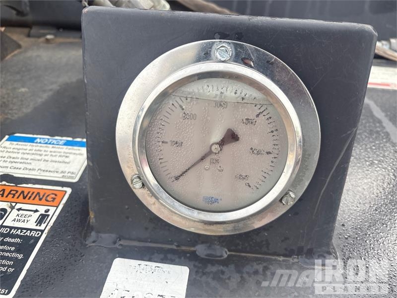 CASE 84523771 60 in Skid Steer Mulcher Лісові мулчери