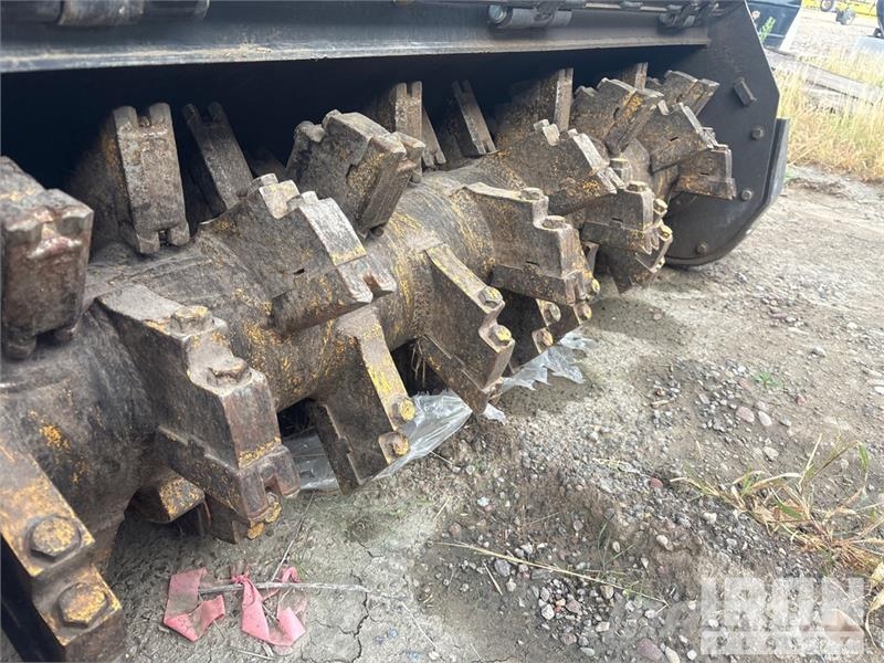 CASE 84523771 60 in Skid Steer Mulcher Лісові мулчери