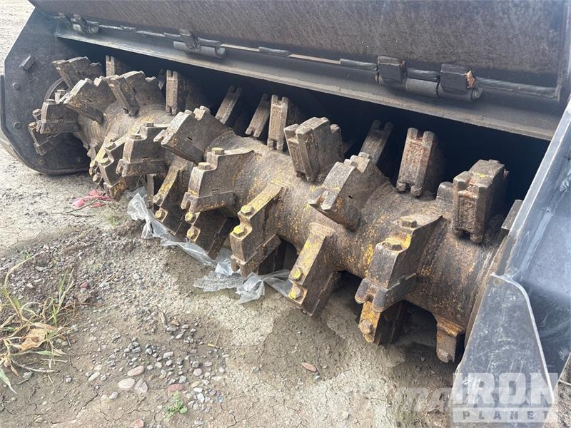 CASE 84523771 60 in Skid Steer Mulcher Лісові мулчери