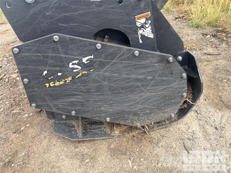 CASE 84523771 60 in Skid Steer Mulcher Лісові мулчери