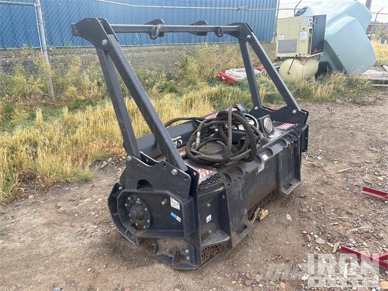 CASE 84523771 60 in Skid Steer Mulcher Лісові мулчери