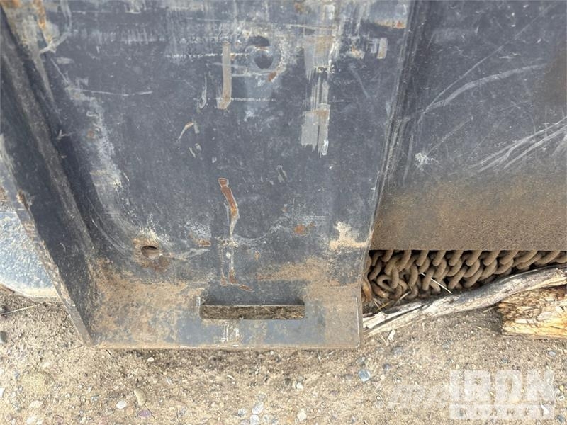 CASE 84523771 60 in Skid Steer Mulcher Лісові мулчери