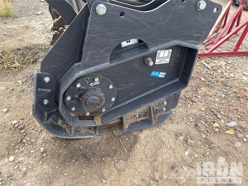 CASE 84523771 60 in Skid Steer Mulcher Лісові мулчери