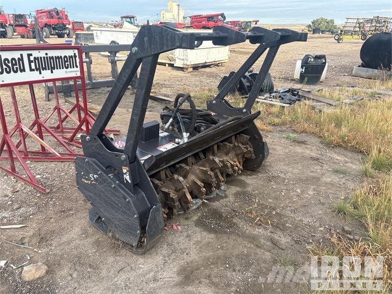 CASE 84523771 60 in Skid Steer Mulcher Лісові мулчери