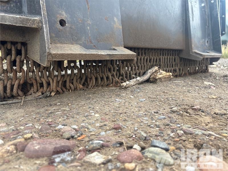 CASE 84523771 60 in Skid Steer Mulcher Лісові мулчери