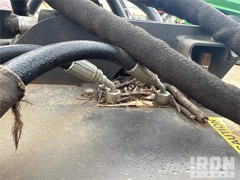 CASE 84523771 60 in Skid Steer Mulcher Лісові мулчери
