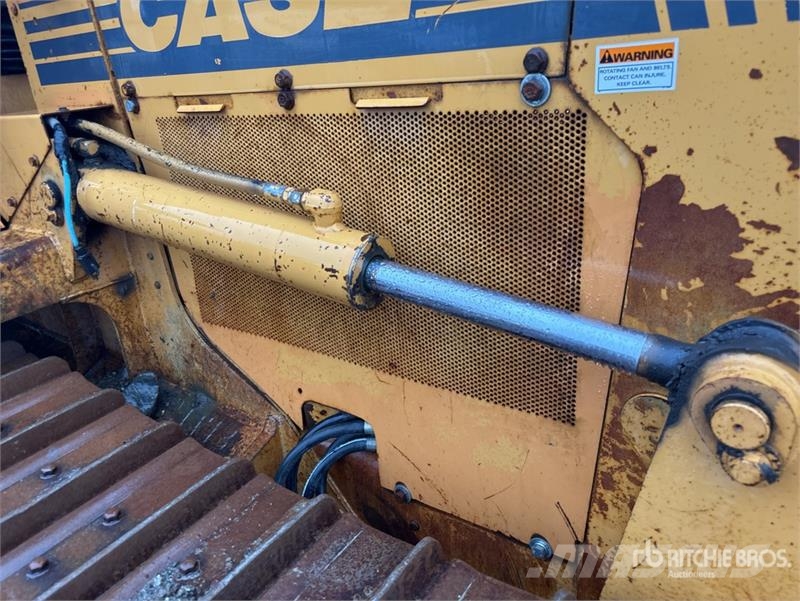 CASE 850G Crawler Dozer بلدوزرات مجنزرة
