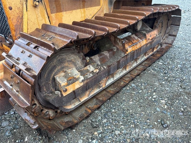CASE 850G Crawler Dozer بلدوزرات مجنزرة