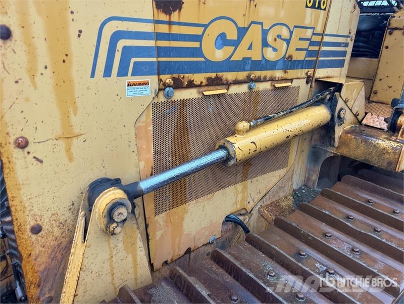 CASE 850G Crawler Dozer بلدوزرات مجنزرة