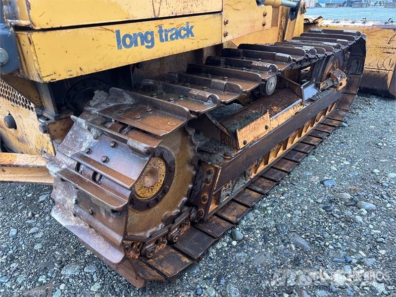 CASE 850G Crawler Dozer بلدوزرات مجنزرة