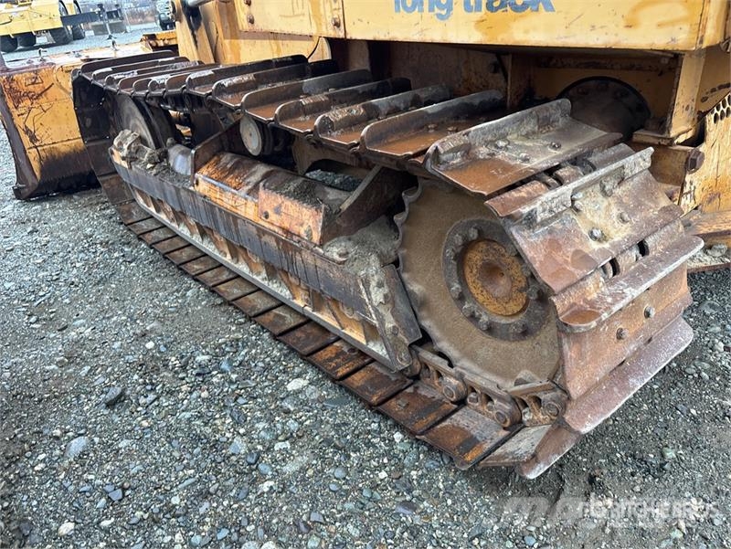 CASE 850G Crawler Dozer بلدوزرات مجنزرة