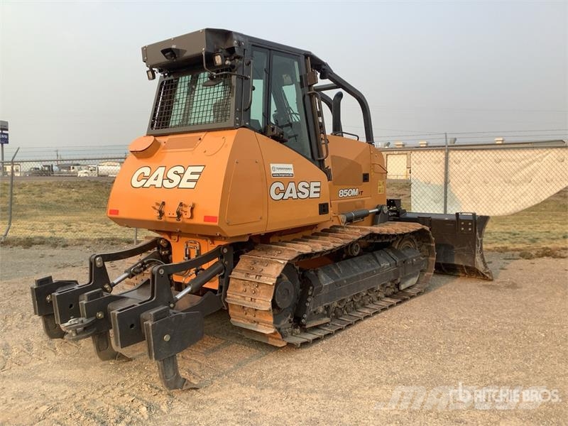 CASE 850M Buldožeri gusjeničari