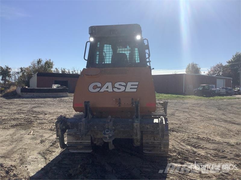 CASE 850M LT Crawler Dozer Buldožeri guseničari