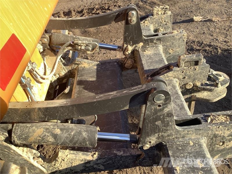 CASE 850M LT Crawler Dozer Buldožeri guseničari