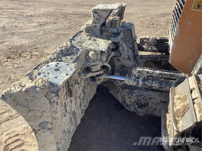 CASE 850M LT Crawler Dozer Buldožeri guseničari
