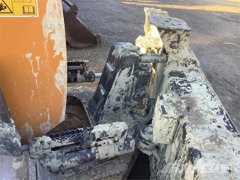 CASE 850M LT Crawler Dozer Buldožeri guseničari