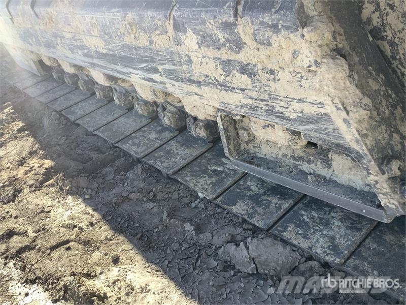 CASE 850M LT Crawler Dozer Buldožeri guseničari