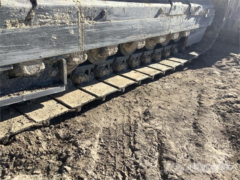 CASE 850M LT Crawler Dozer Buldožeri guseničari