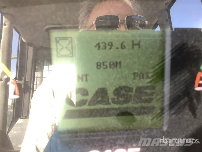 CASE 850M LT Crawler Dozer Buldožeri guseničari