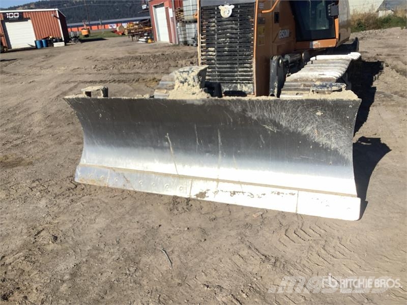 CASE 850M LT Crawler Dozer Buldožeri guseničari
