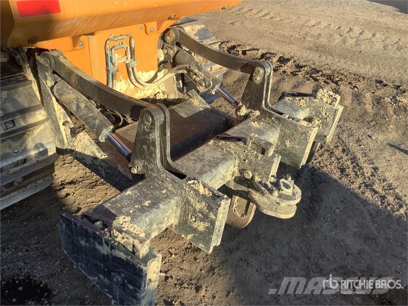 CASE 850M LT Crawler Dozer Buldožeri guseničari