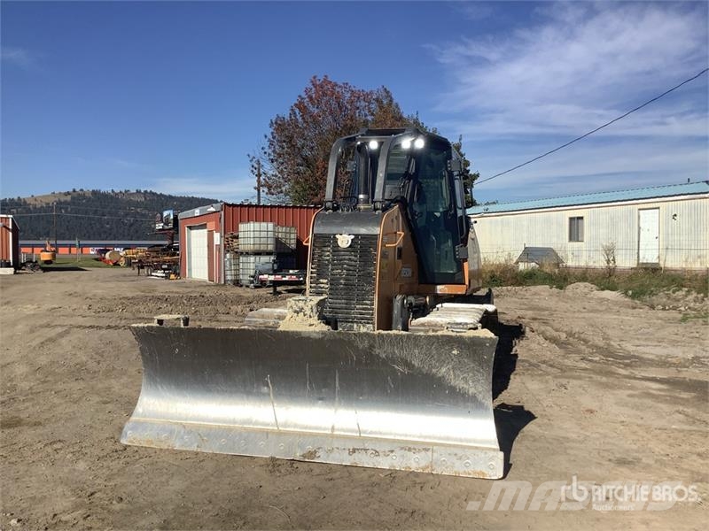 CASE 850M LT Crawler Dozer Buldožeri guseničari