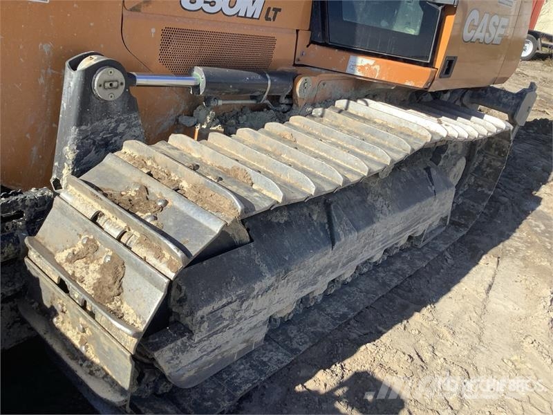 CASE 850M LT Crawler Dozer Buldožeri guseničari