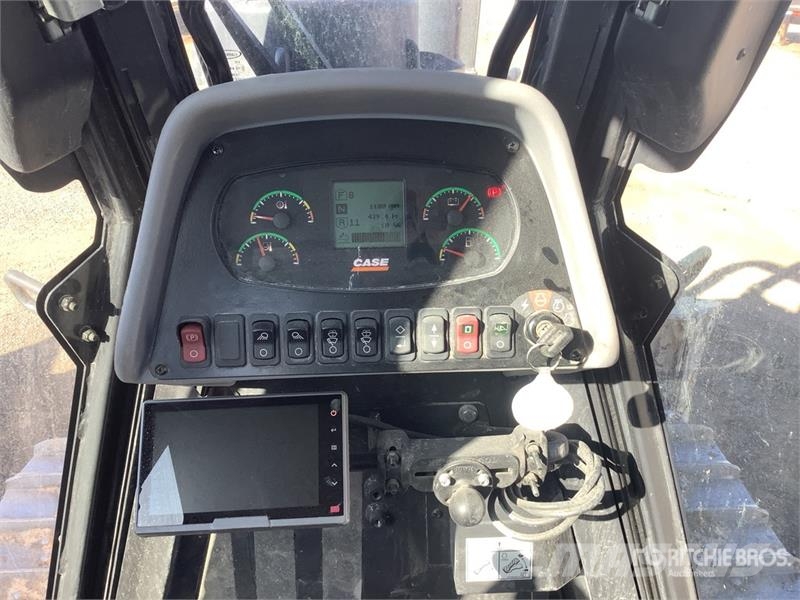 CASE 850M LT Crawler Dozer Buldožeri guseničari