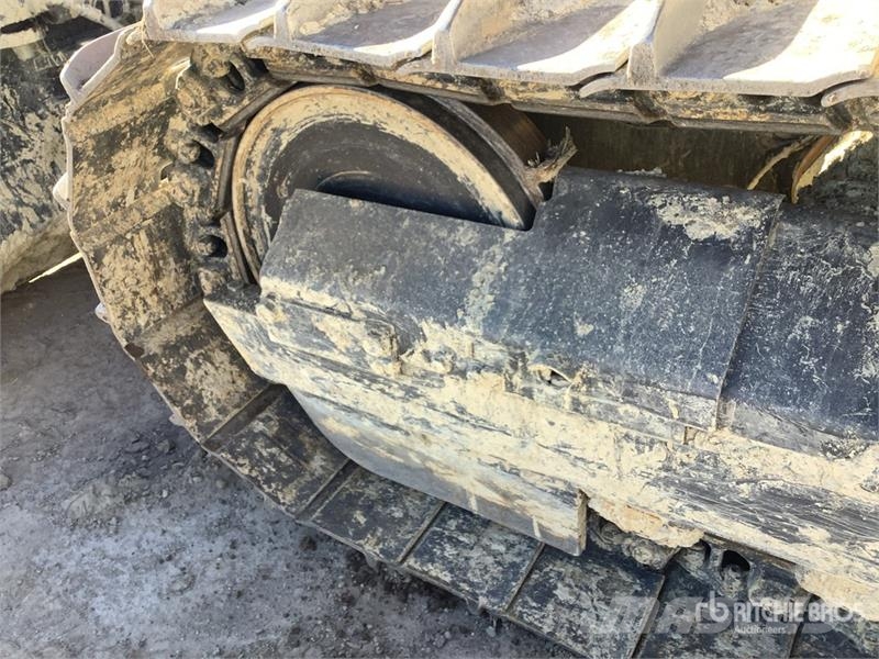 CASE 850M LT Crawler Dozer Buldožeri guseničari