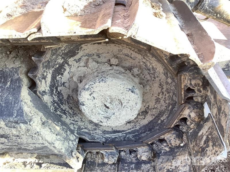 CASE 850M LT Crawler Dozer Buldožeri guseničari