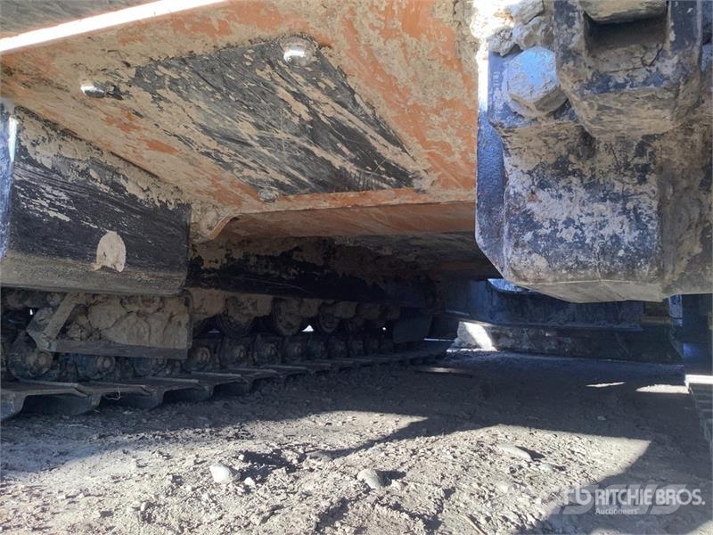 CASE 850M LT Crawler Dozer Buldožeri guseničari