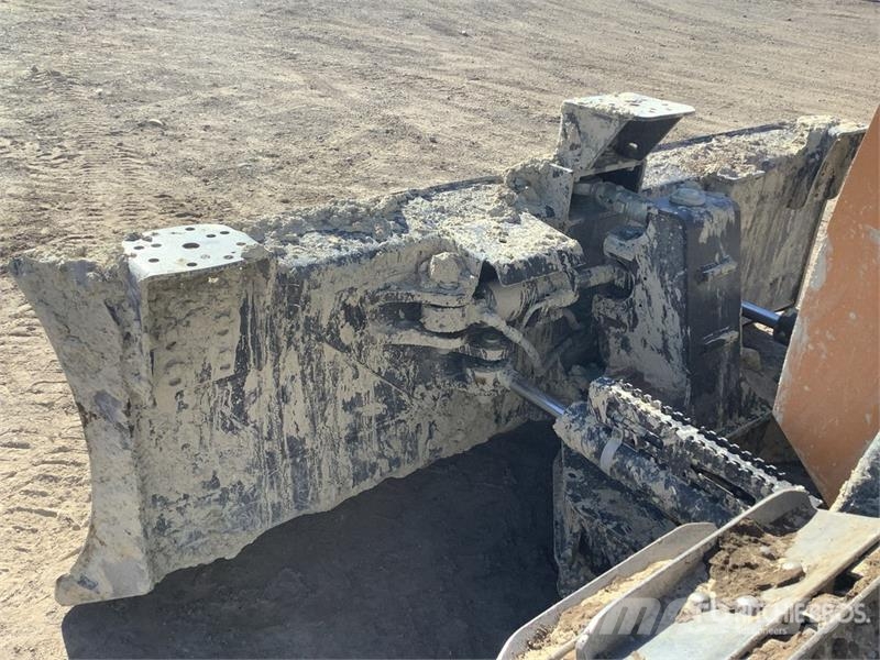 CASE 850M LT Crawler Dozer Buldožeri guseničari