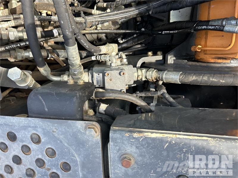 CASE CX130D Tracked Excavator 履帶式 挖土機/掘鑿機/挖掘機