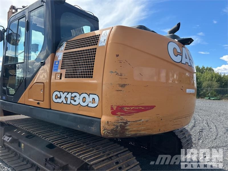 CASE CX130D Tracked Excavator 履帶式 挖土機/掘鑿機/挖掘機