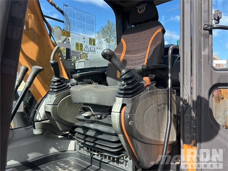 CASE CX130D Tracked Excavator 履帶式 挖土機/掘鑿機/挖掘機