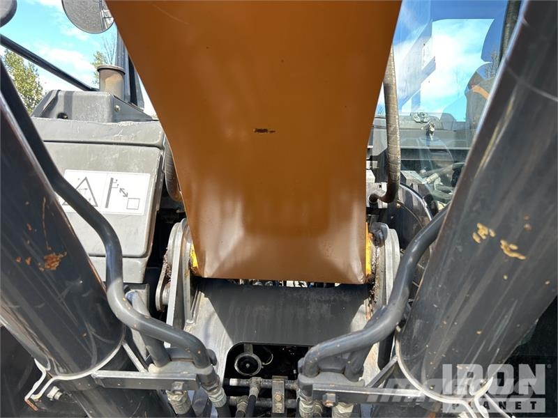 CASE CX130D Tracked Excavator 履帶式 挖土機/掘鑿機/挖掘機