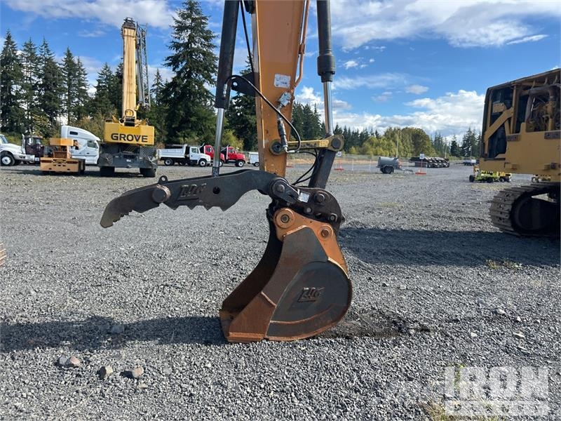 CASE CX130D Tracked Excavator 履帶式 挖土機/掘鑿機/挖掘機