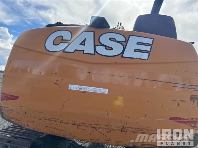 CASE CX130D Tracked Excavator 履帶式 挖土機/掘鑿機/挖掘機