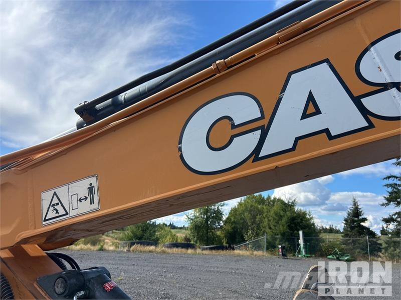 CASE CX130D Tracked Excavator 履帶式 挖土機/掘鑿機/挖掘機